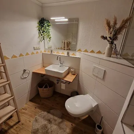 Apartament Waldchalet Am Elzbach - Waldgluck Ulmen
