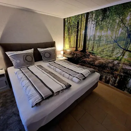 Apartament Waldchalet Am Elzbach - Waldgluck *