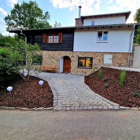 Apartament Waldchalet Am Elzbach - Waldgluck *